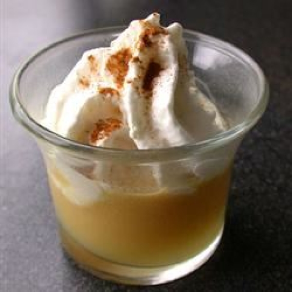 Apple Pie Shot