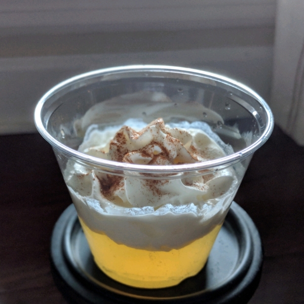 Apple Pie Shot