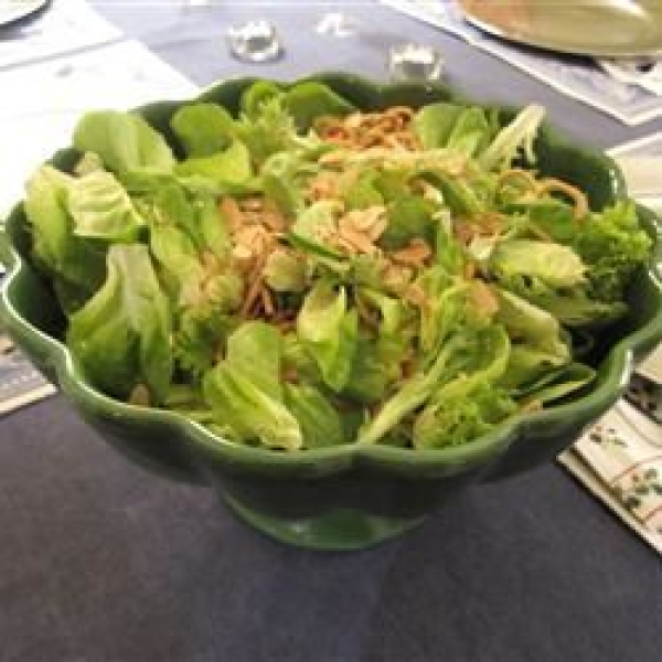 Soccer Salad