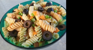 Pasta and Vegetable Salad