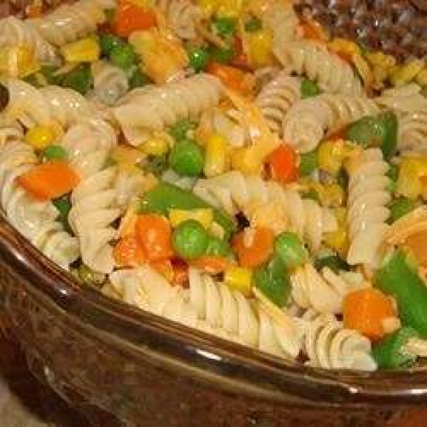 Pasta and Vegetable Salad