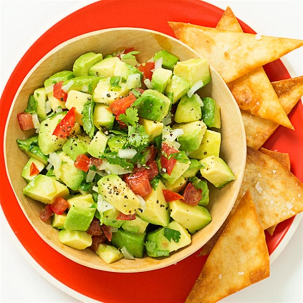Big-Time Avocado Salsa