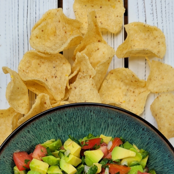 Big-Time Avocado Salsa