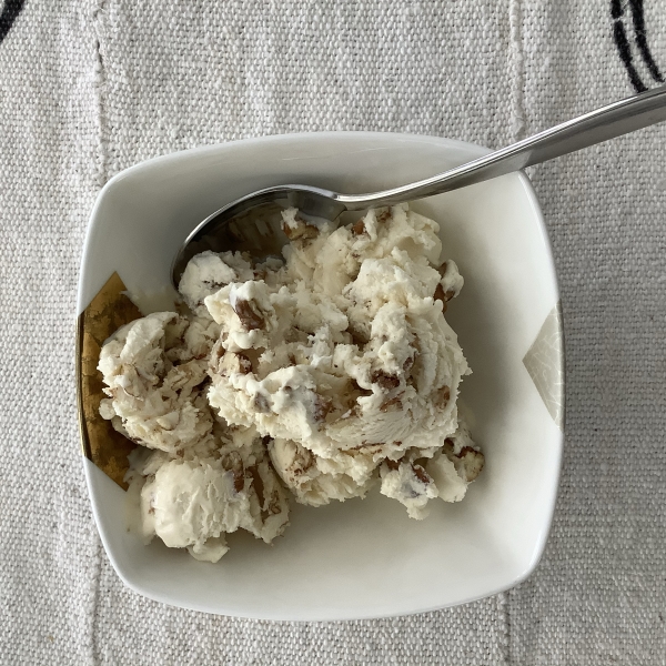 Butter Pecan Ice Cream from Eagle Brand®