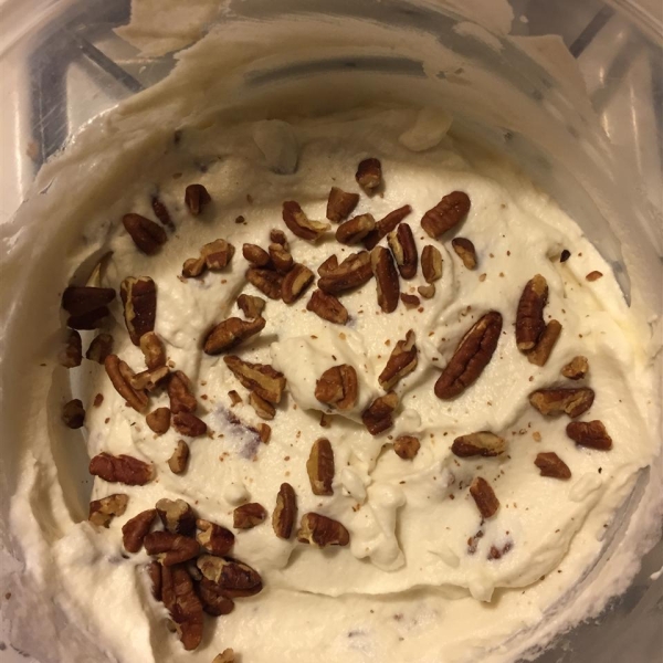 Butter Pecan Ice Cream from Eagle Brand®