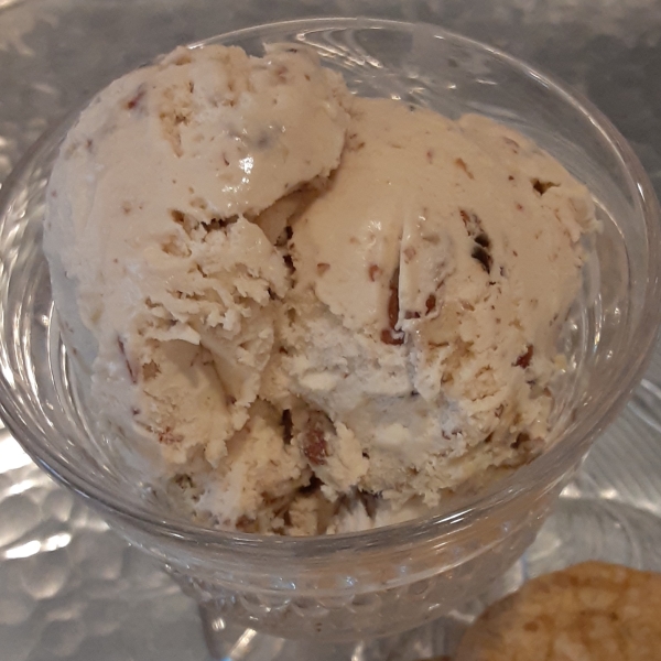 Butter Pecan Ice Cream from Eagle Brand®