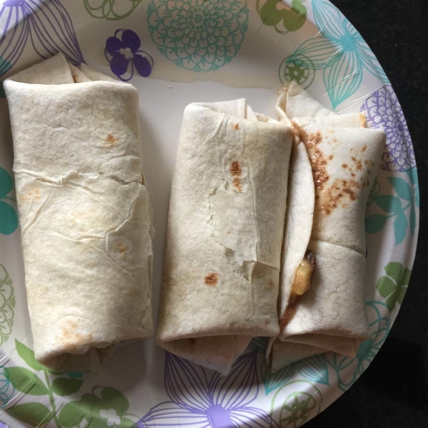 After School Fruit Rolls