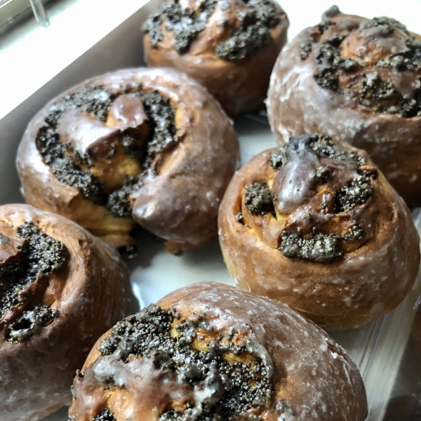 Polish Poppy Seed Rolls