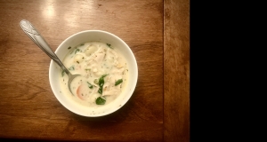 Instant Pot® Chicken and Gnocchi Soup