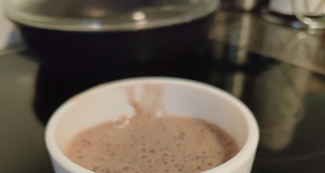 Almond Berry Smoothie