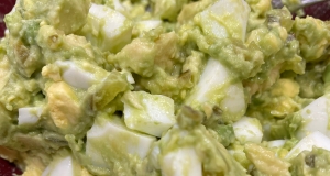 Egg Salad with Avocado