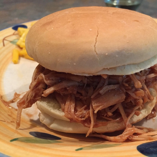 Instant Pot® Pulled Chicken