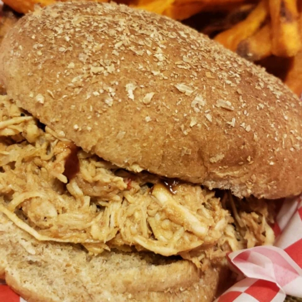 Instant Pot® Pulled Chicken