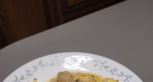 Easy Garlic-Lemon Scallops