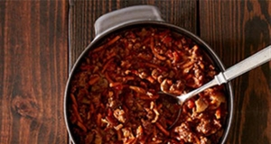 Spicy Beef Sloppy Joes