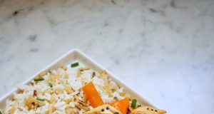 Easy Sesame Chicken Stir-Fry