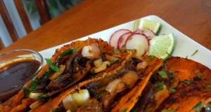 Birria Quesa Tacos
