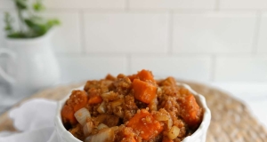 High-Protein Vegan Stir-Fry