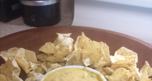 Hoppin' John Cheese Dip