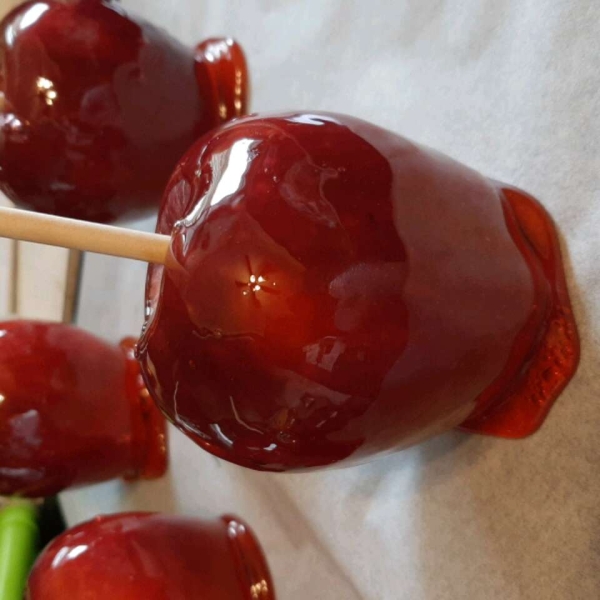 Candy Apples