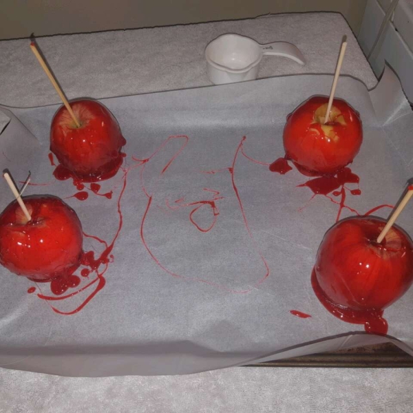 Candy Apples