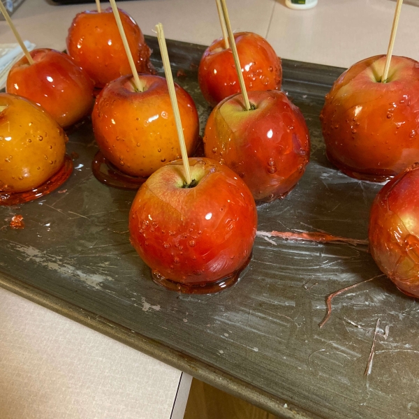 Candy Apples
