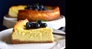 Oma's Cottage Cheesecake