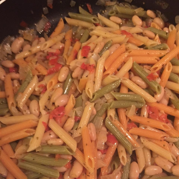 Pasta and Beans