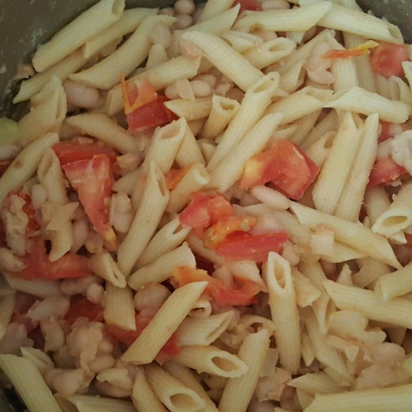 Pasta and Beans