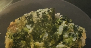 Spinach Chicken Parmesan