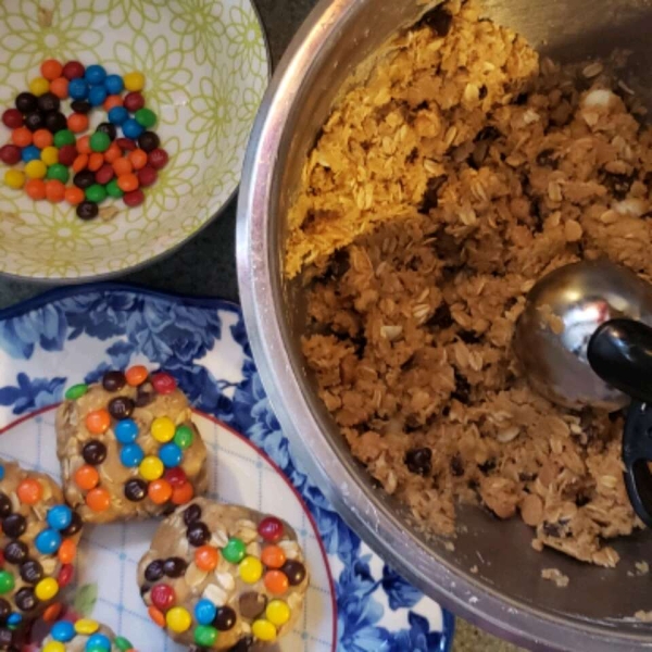 Linda's Monster Cookies