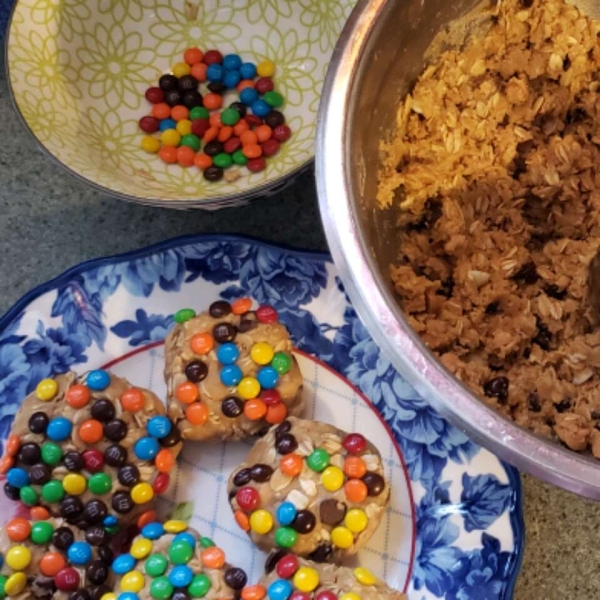 Linda's Monster Cookies