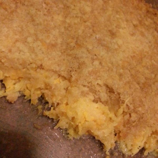 Pineapple Casserole II