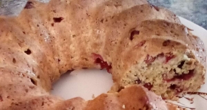 Cranberry Nut Bread