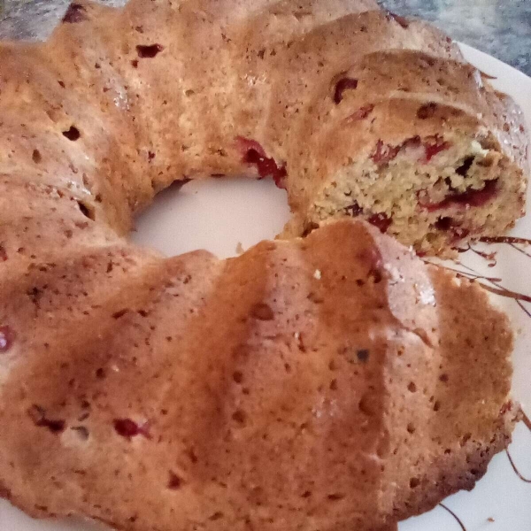 Cranberry Nut Bread