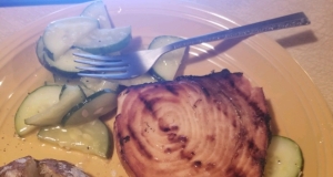 Ginger Swordfish