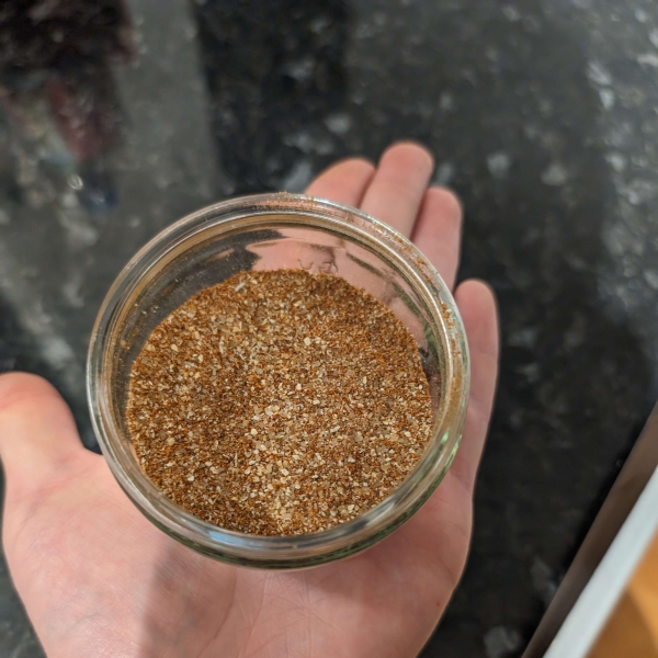 BBQ Spice Rub