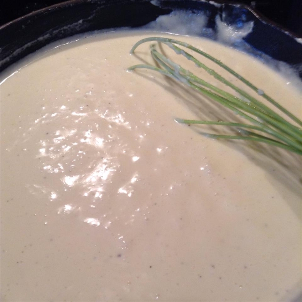 To Die For Fettuccini Alfredo