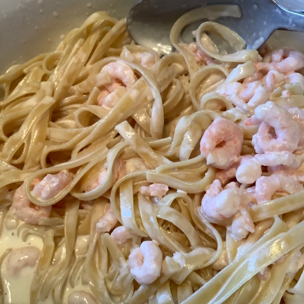 To Die For Fettuccini Alfredo