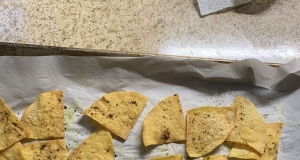 Baked Tortilla Chips