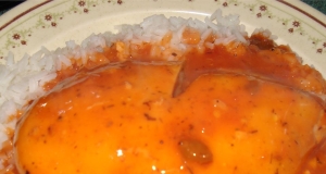 Spicy Chicken