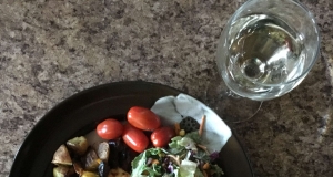 Barbequed Steelhead Trout