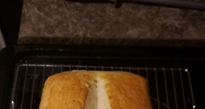 Long-Fermentation Sourdough Bread