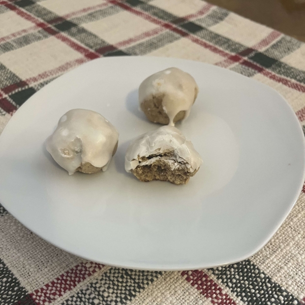 Pfeffernüsse (German 