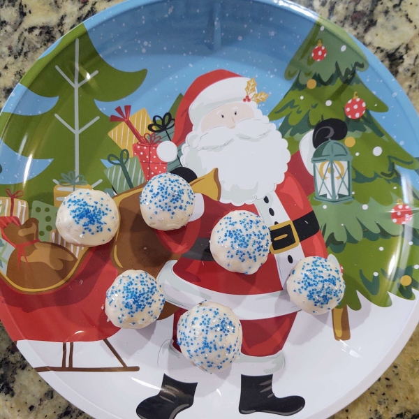 Pfeffernüsse (German 