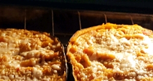 Baked Stuffed Winter Squash