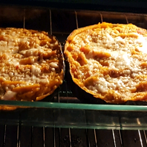 Baked Stuffed Winter Squash