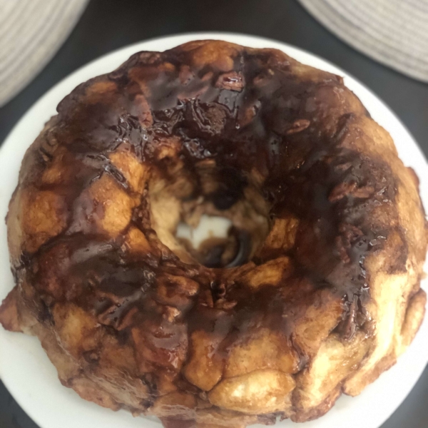Quick and Easy Monkey Bread