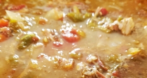 Colorado Green Chili (Chile Verde)