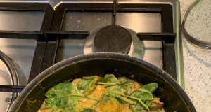 Delicious and Fast Chicken Curry